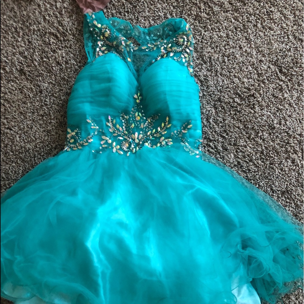 Formal dress
